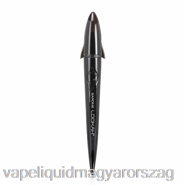 Lookah Szardínia Forró Kés Elektromos Dber Szerszám Fekete Vape Toll